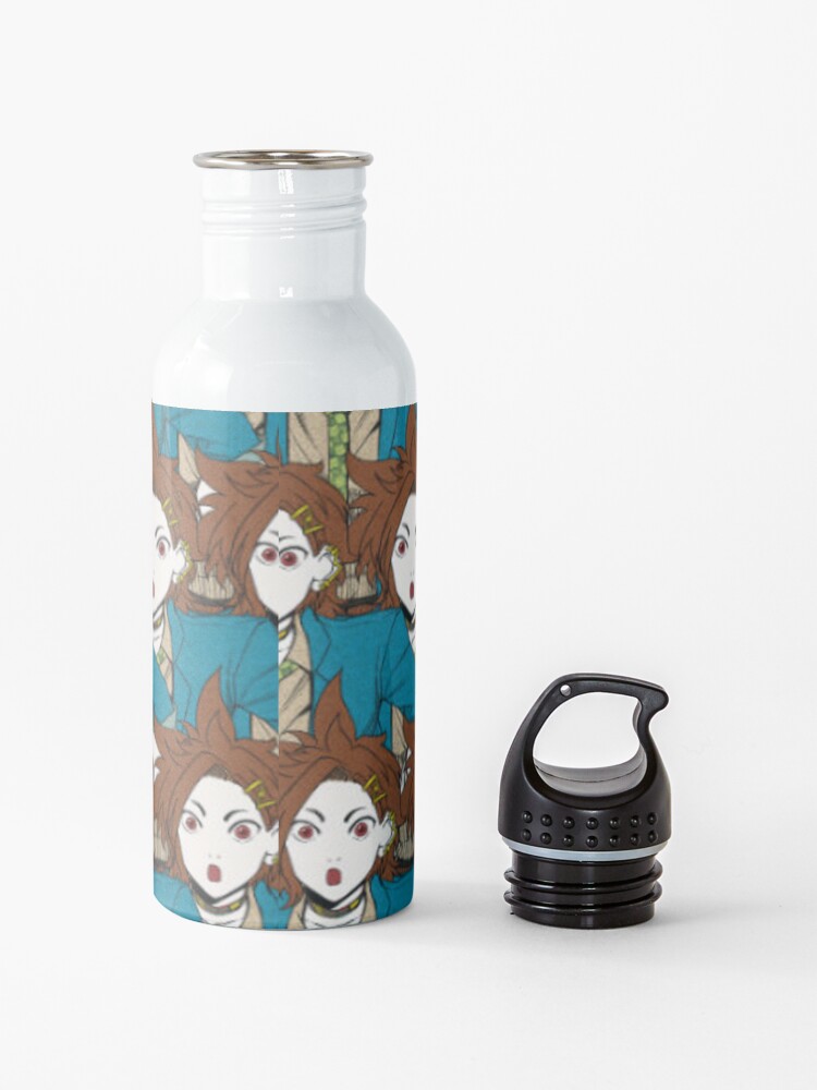 Alternate view of Joe Tazuna Water Bottle