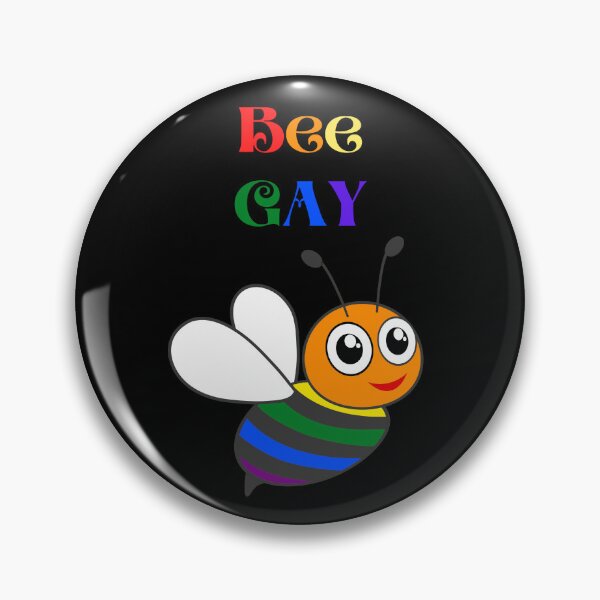 Item preview, Bee gay designed and sold by trendingatees.