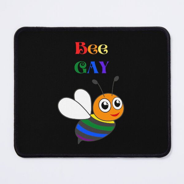 Item preview, Bee gay designed and sold by trendingatees.