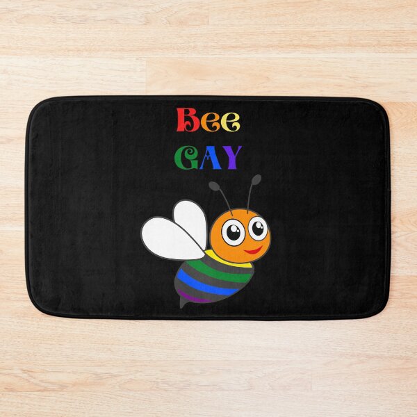 Item preview, Bee gay designed and sold by trendingatees.