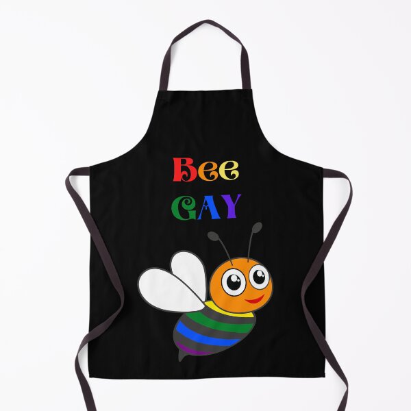 Item preview, Bee gay designed and sold by trendingatees.