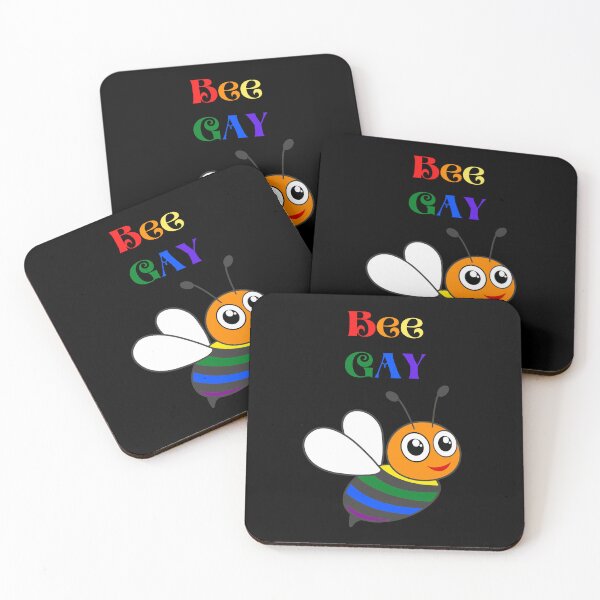 Item preview, Bee gay designed and sold by trendingatees.