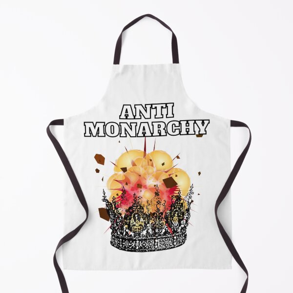 Item preview, Anti Monarchy Anti Royalty designed and sold by BookOfE.