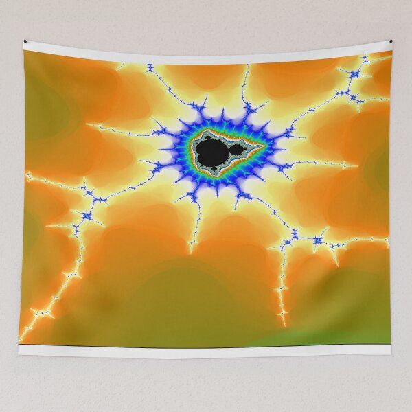 Item preview, Lightning Bug: Mandelbrot Fractal! designed and sold by calcpage.