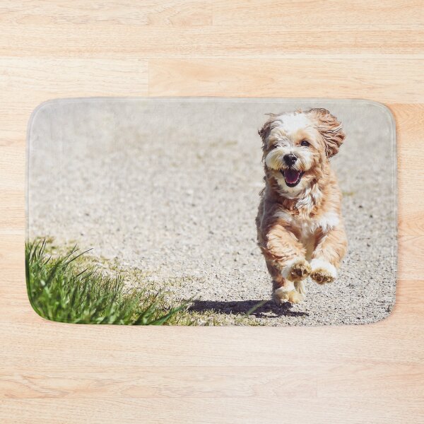 Item preview, Happy puppy running to you designed and sold by AlexSin.