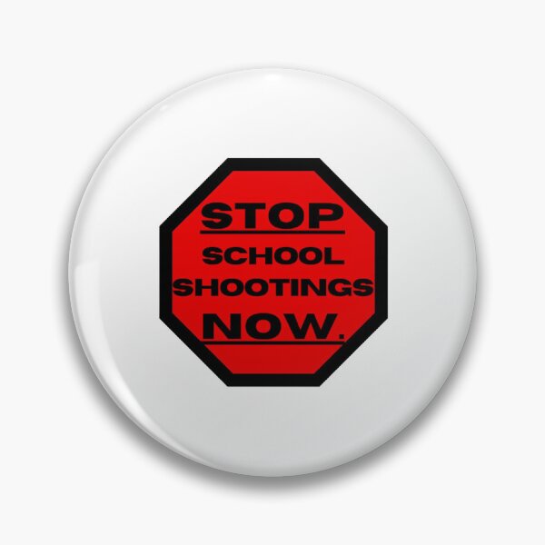 Item preview, Stop School Shootings Now designed and sold by JessBeer.