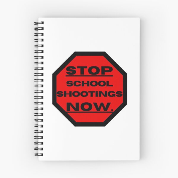 Item preview, Stop School Shootings Now designed and sold by JessBeer.