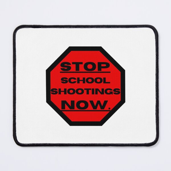Item preview, Stop School Shootings Now designed and sold by JessBeer.