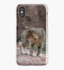 Little Adventurer iPhone Case