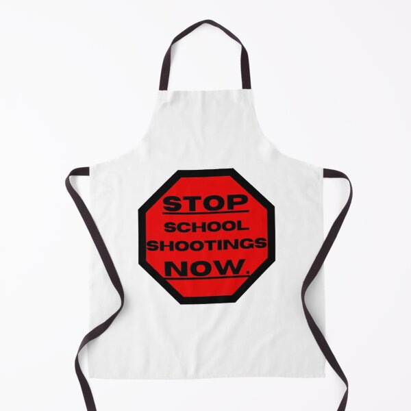 Item preview, Stop School Shootings Now designed and sold by JessBeer.