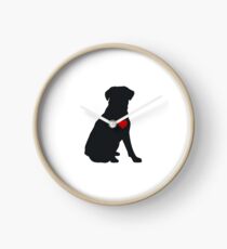 Reloj Labrador