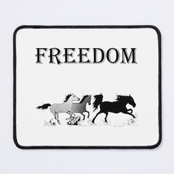 Item preview, Galloping horse into freedom   designed and sold by Artstastic.