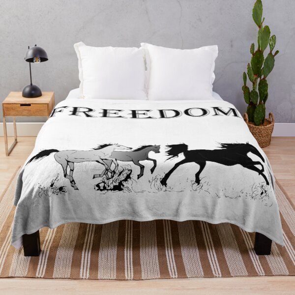 Item preview, Galloping horse into freedom designed and sold by Artstastic.