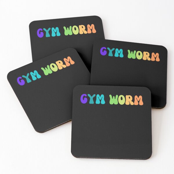 Item preview, Gym Worm T-Shirt Essential designed and sold by WilkDesign.