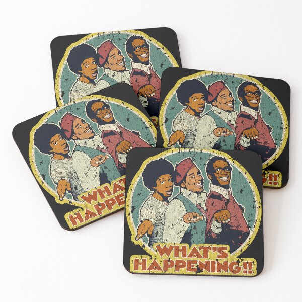 Item preview, What_s Happening !! 80s Classic Tv Sows  designed and sold by Weaverniko123.