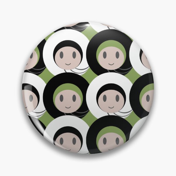 Item preview, Group of Hijabi | Cute Hijabi Design designed and sold by Mschirrye.