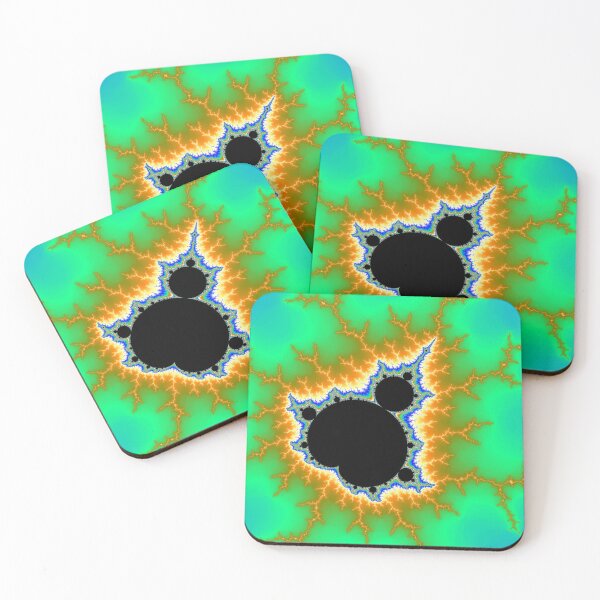 Item preview, Mandel Zoom: Mandelbrot Fractal! designed and sold by calcpage.