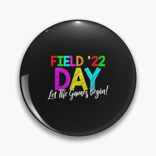 Item preview, Field Day 2022 Let The Games Begin School Children Teacher designed and sold by luciaaljudith.