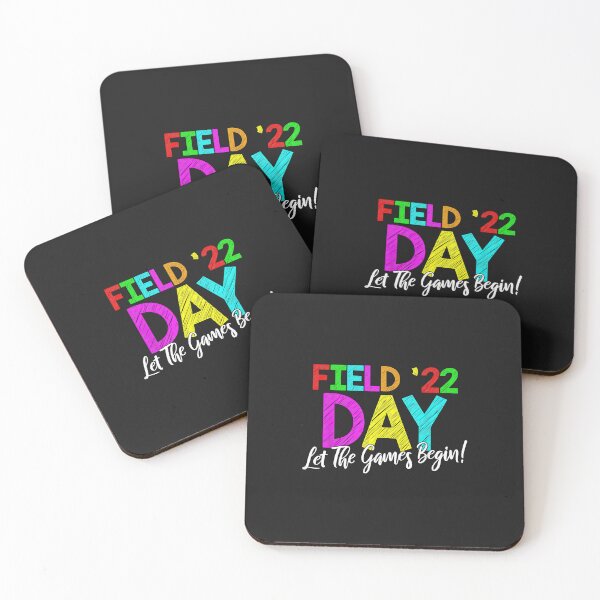 Item preview, Field Day 2022 Let The Games Begin School Children Teacher designed and sold by luciaaljudith.