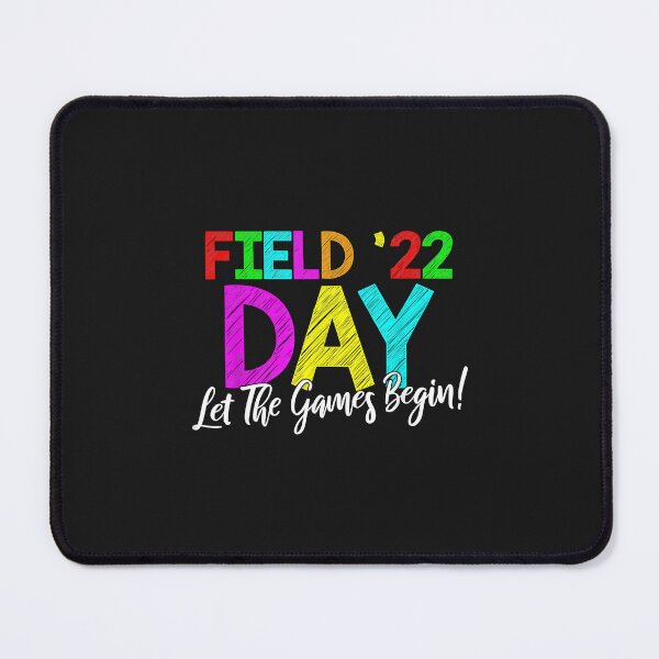 Item preview, Field Day 2022 Let The Games Begin School Children Teacher designed and sold by luciaaljudith.