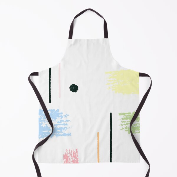 Item preview, PASETL: Abstract Square Design  designed and sold by PoppyBrookesArt.
