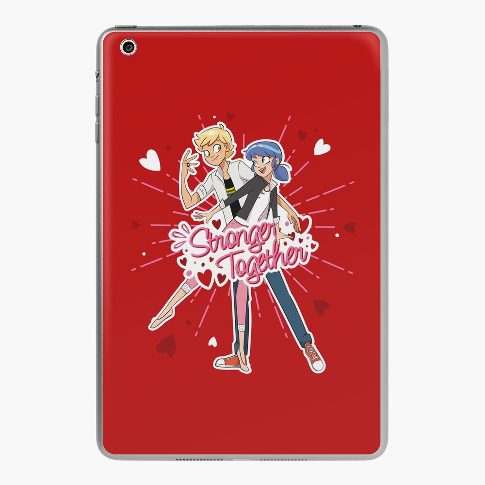 Miraculous Ladybug - Character Focus Rena Rouge Let's Pounce iPad Case &  Skin for Sale by MiraculousStore