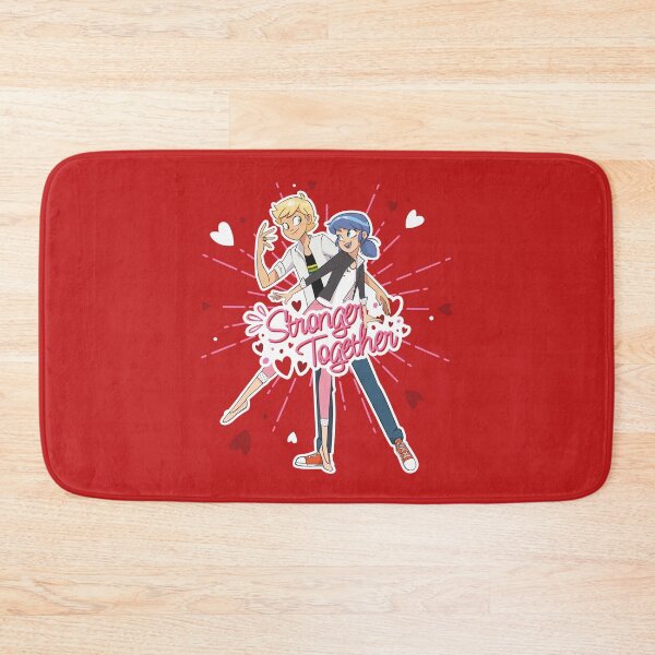 Item preview, Miraculous Ladybug - Valentine's Day Collection - Stronger Together designed and sold by MiraculousStore.