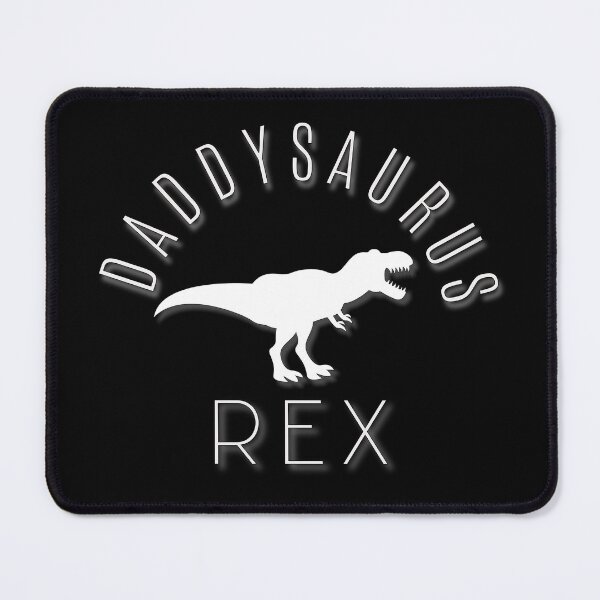 Item preview, Daddysaurus Rex designed and sold by hijackhippo.