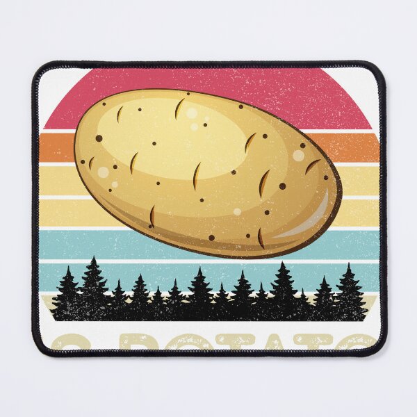 Item preview, potato funny t-shirt designed and sold by roboyx.