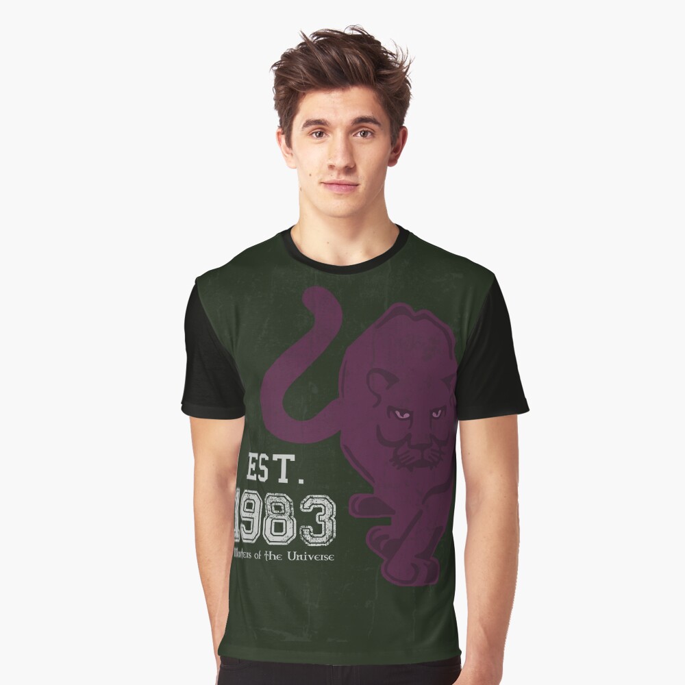Item preview, Graphic T-Shirt designed and sold by CanisPicta.