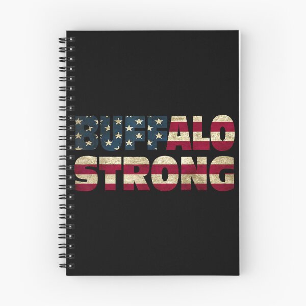 Item preview, Buffalo Strong Pray For Buffalo Flag designed and sold by RosalindaRojas.