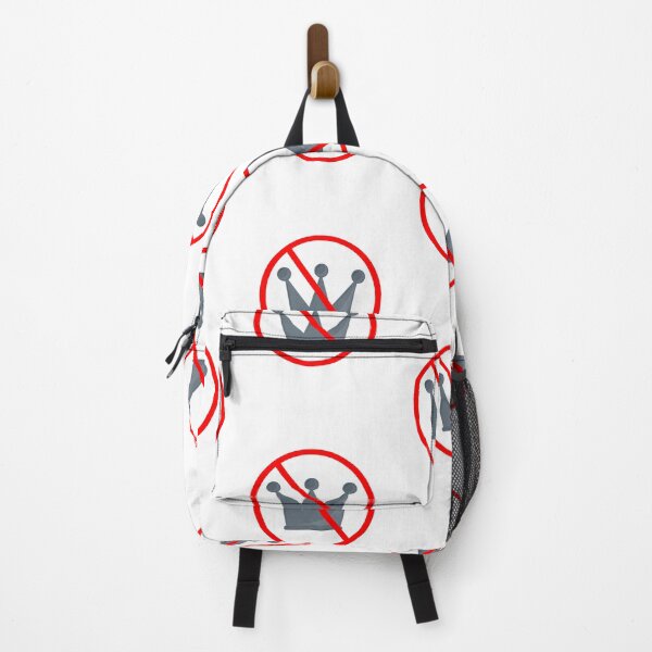 Item preview, Anti Monarchy Anti Royalty designed and sold by BookOfE.