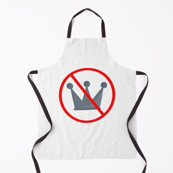 Item preview, Anti Monarchy Anti Royalty designed and sold by BookOfE.