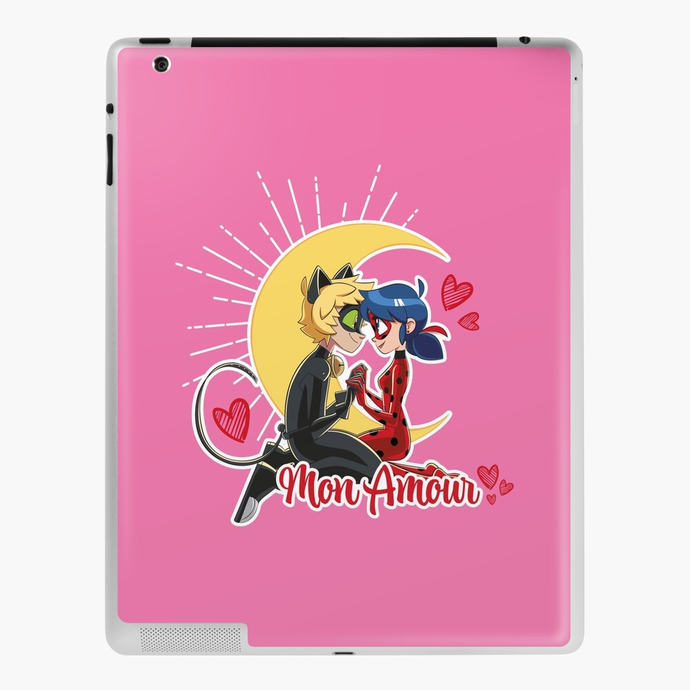 Miraculous Ladybug - Character Focus Rena Rouge Let's Pounce iPad Case &  Skin for Sale by MiraculousStore