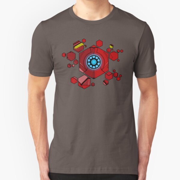 Iron Armour - Hex Slim Fit T-Shirt