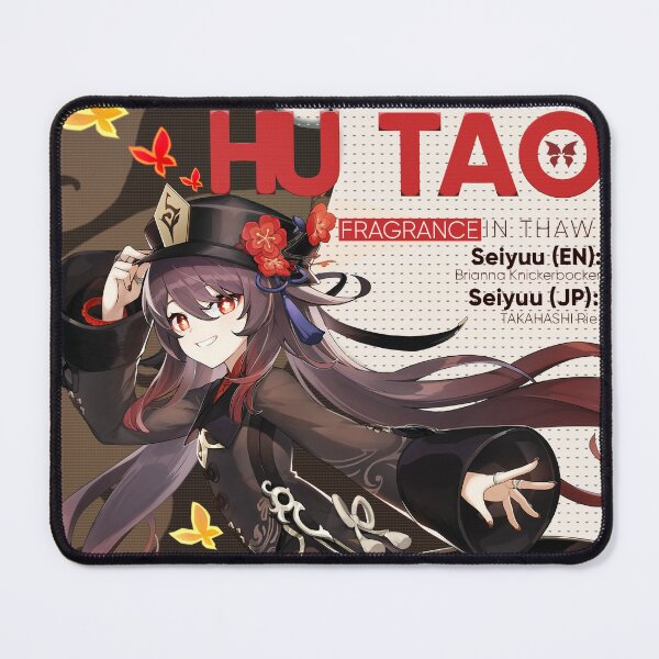 Item preview, Potrait Profile Hu Tao Genshin Impact designed and sold by kylewords00.