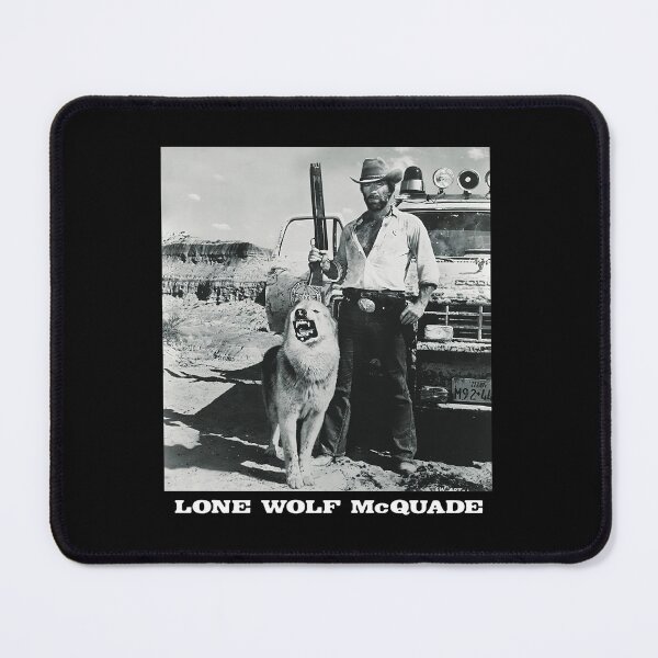 Item preview, Lone Wolf Chuck Norris Artist Film Missing in Action Lone Wolf Mcquade Code of Silence designed and sold by fuscahpnyg79.