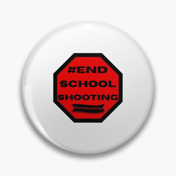Item preview, End School Shooting designed and sold by JessBeer.