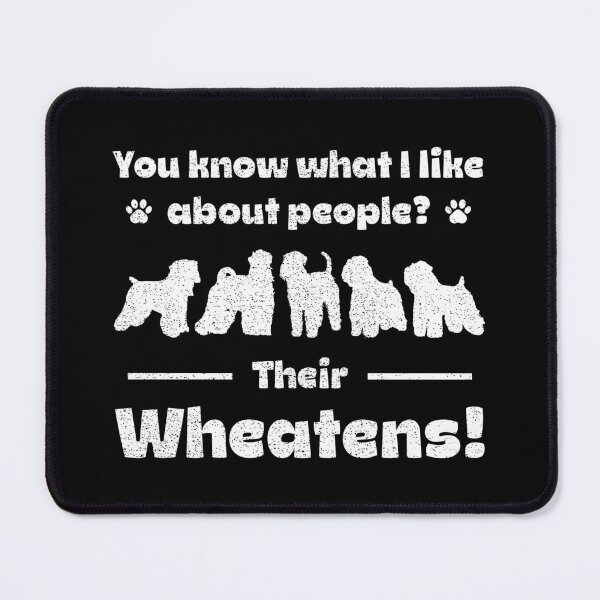 Item preview, Professional Soft Coated Wheaten Terrier Groomer designed and sold by More Cute Dogs.