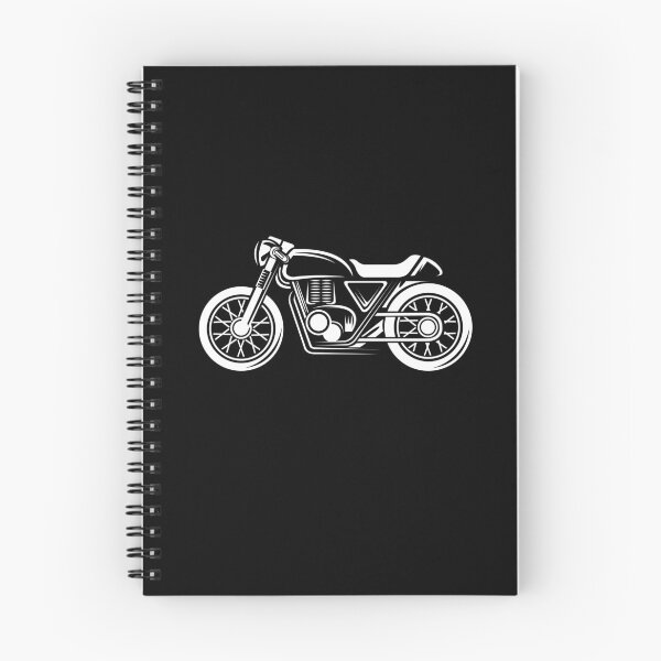 Item preview, Cafe racer motorcycle icon designed and sold by AndreMi.