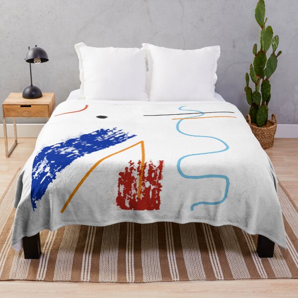 Item preview, BOLD: Abstract Square Design designed and sold by PoppyBrookesArt.