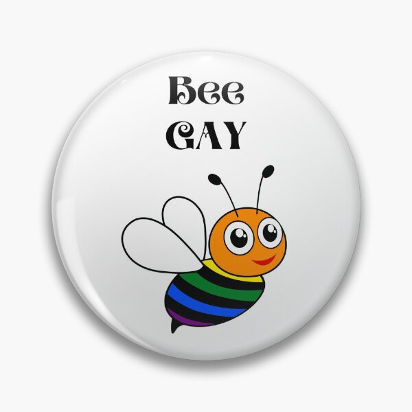Item preview, Bee Gay designed and sold by trendingatees.