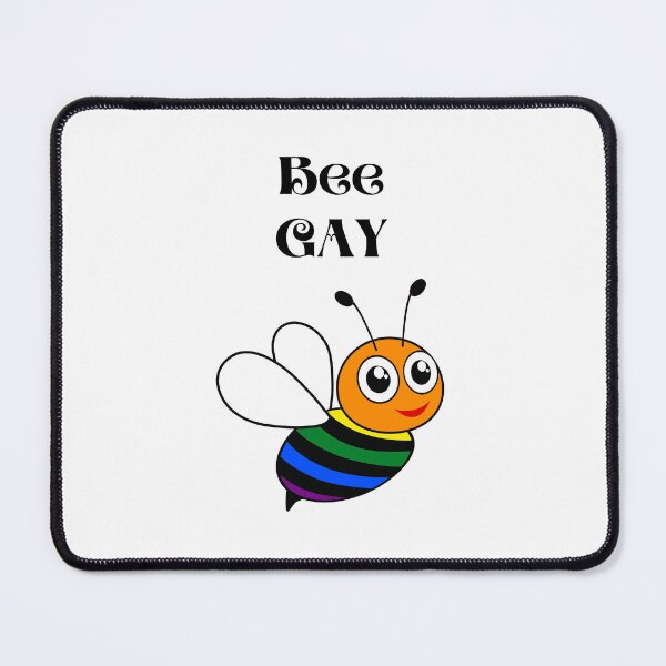Item preview, Bee Gay designed and sold by trendingatees.
