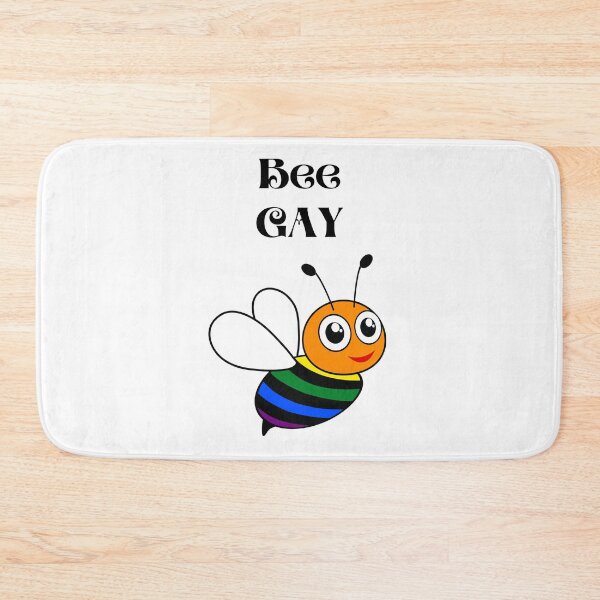 Item preview, Bee Gay designed and sold by trendingatees.