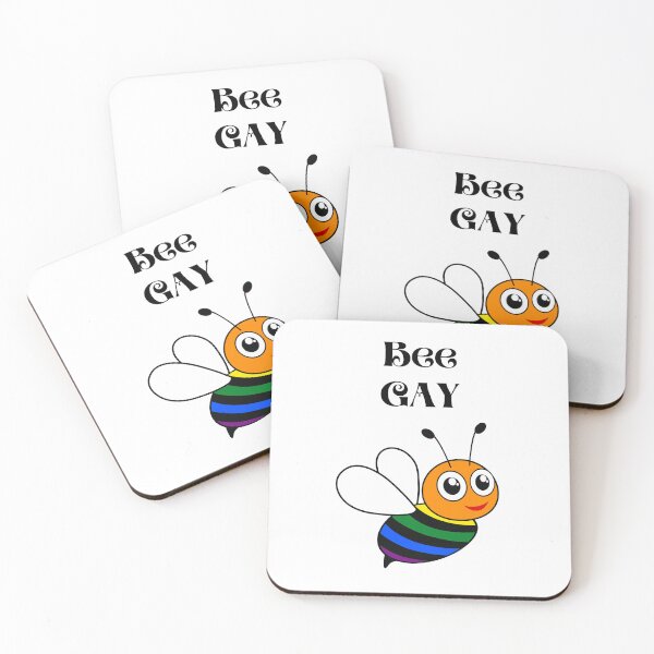Item preview, Bee Gay designed and sold by trendingatees.
