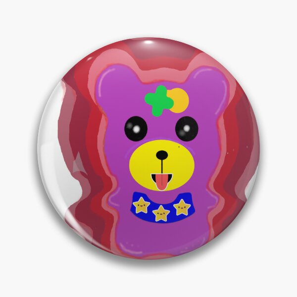 Item preview, tedy bear joy of colors designed and sold by Crazyideeas.