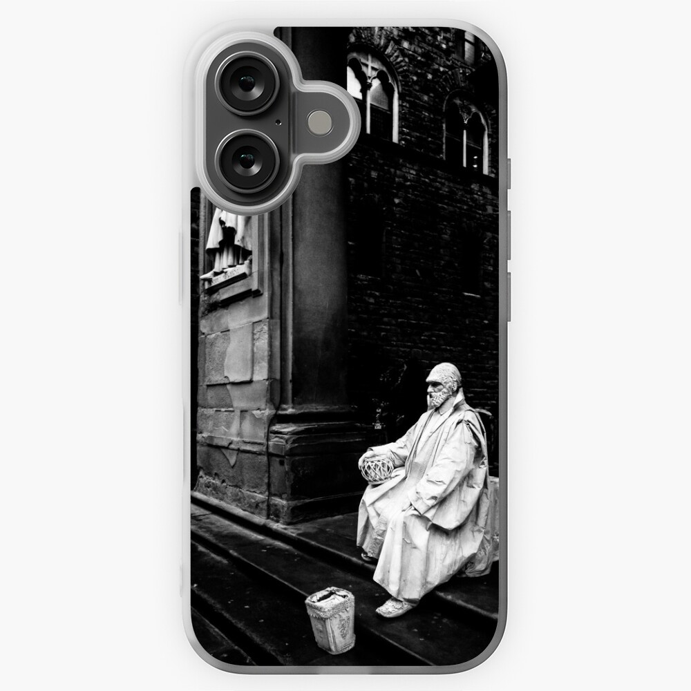 Item preview, iPhone Soft Case designed and sold by Livius.