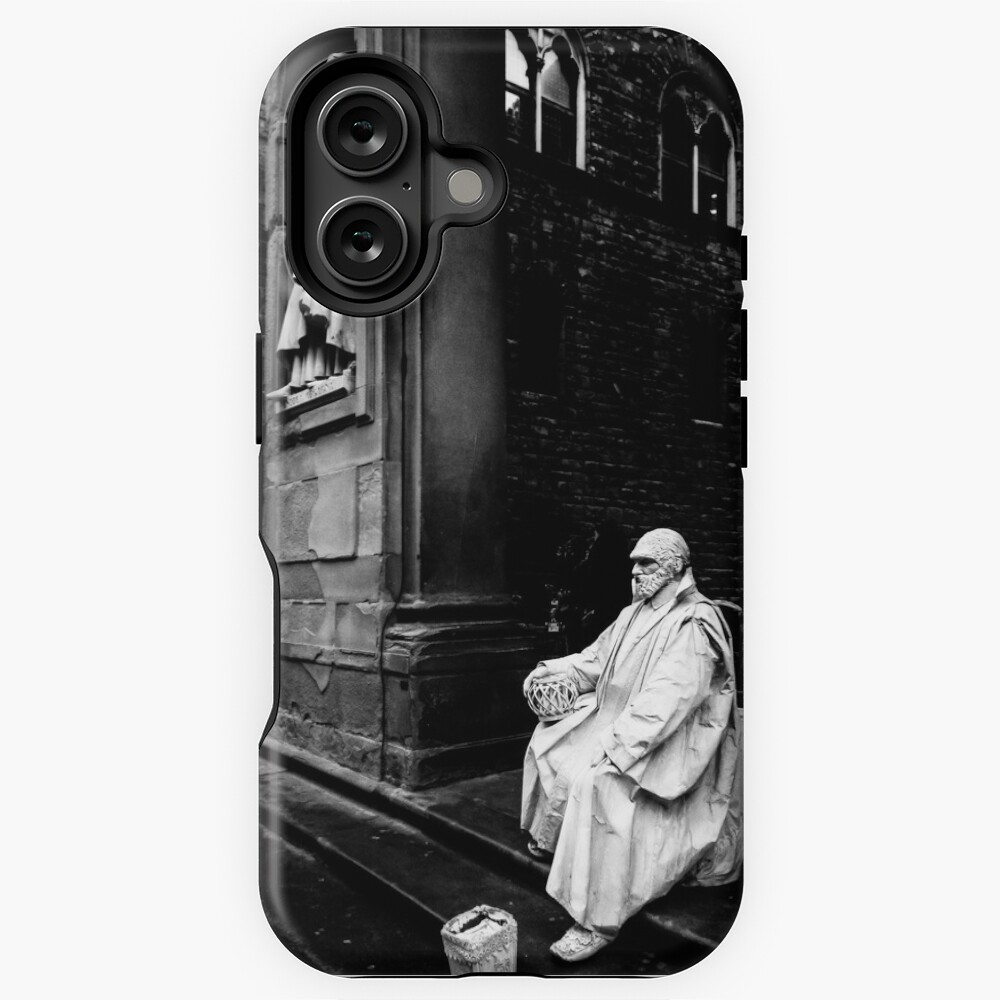Item preview, iPhone Tough Case designed and sold by Livius.