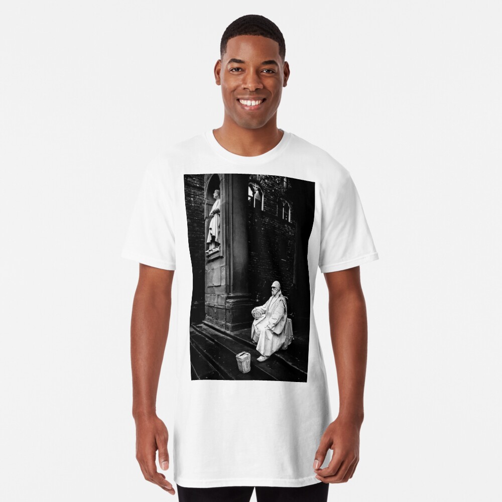 Item preview, Long T-Shirt designed and sold by Livius.