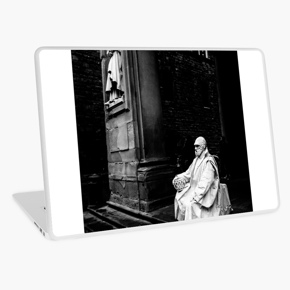 Item preview, Laptop Skin designed and sold by Livius.